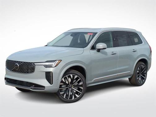 2026 Volvo XC90 B6 Plus 7-Seater