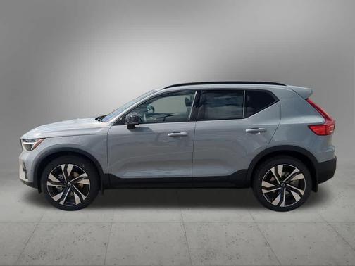 Gray 2026 Volvo XC40 B5 Plus