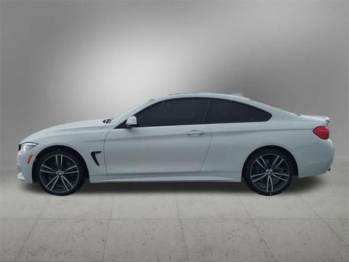 2015 BMW 435 i xDrive