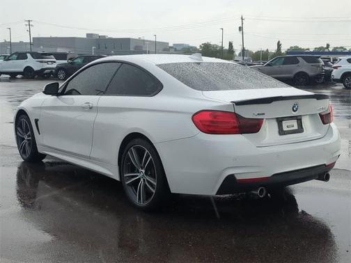 2015 BMW 435 i xDrive
