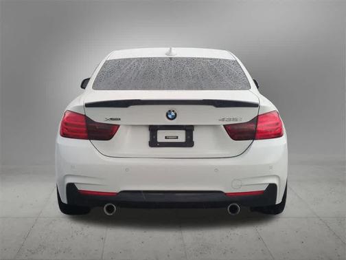 2015 BMW 435 i xDrive