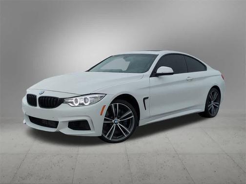 2015 BMW 435 i xDrive
