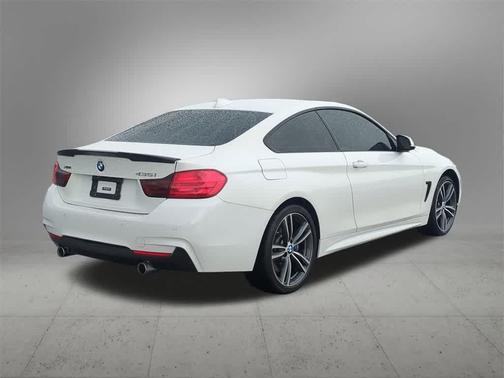 2015 BMW 435 i xDrive