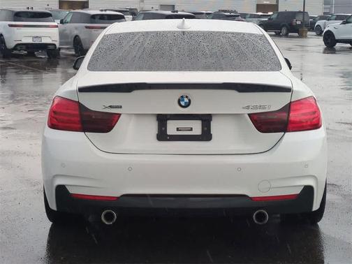 2015 BMW 435 i xDrive