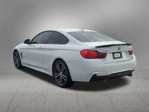 2015 BMW 435 i xDrive