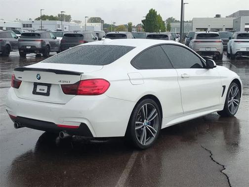 2015 BMW 435 i xDrive