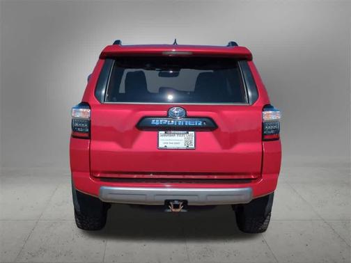 2020 Toyota 4Runner TRD Off Road