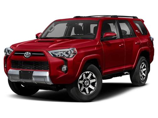 2020 Toyota 4Runner TRD Off Road