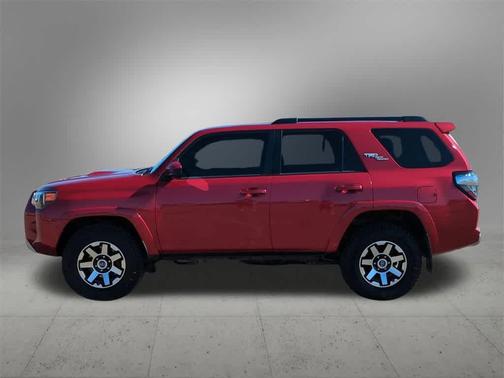 2020 Toyota 4Runner TRD Off Road