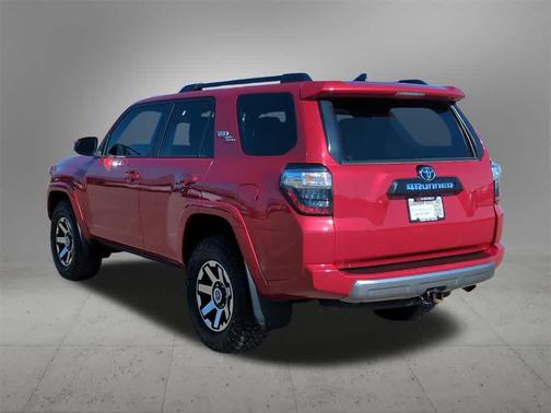 2020 Toyota 4Runner TRD Off Road