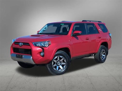 2020 Toyota 4Runner TRD Off Road