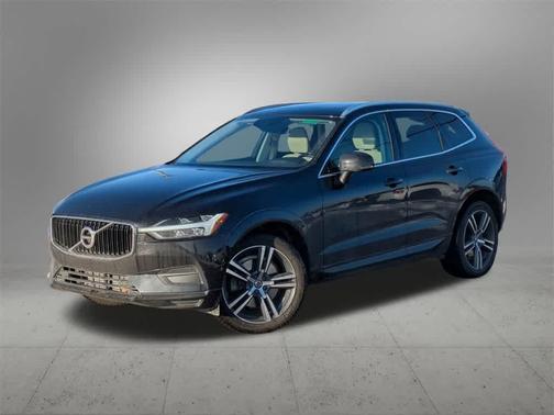 2019 Volvo XC60 T6 Momentum