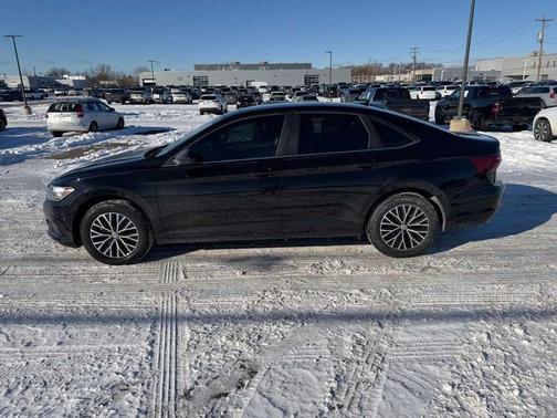 2020 Volkswagen Jetta 1.4T S