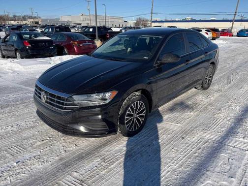 2020 Volkswagen Jetta 1.4T S