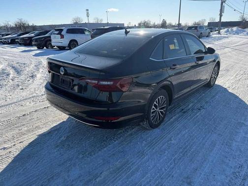 2020 Volkswagen Jetta 1.4T S
