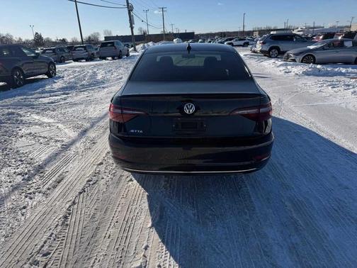 2020 Volkswagen Jetta 1.4T S