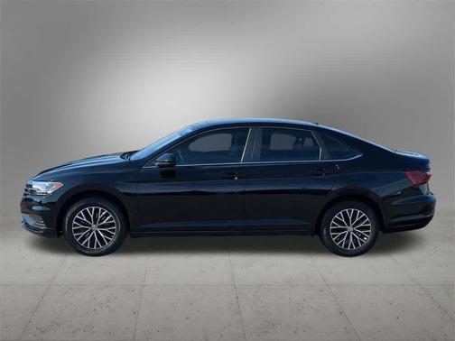 2020 Volkswagen Jetta 1.4T S