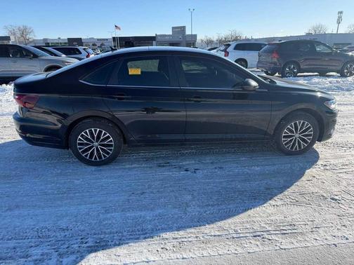 2020 Volkswagen Jetta 1.4T S