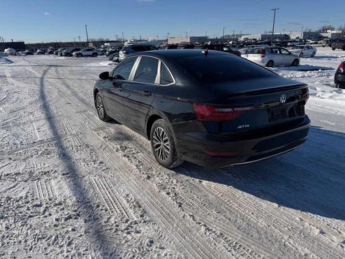 2020 Volkswagen Jetta 1.4T S