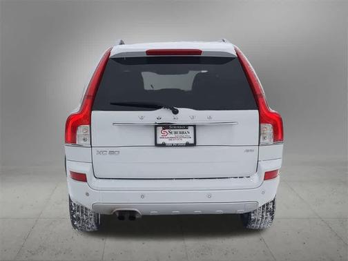 2013 Volvo XC90 3.2 Premier Plus