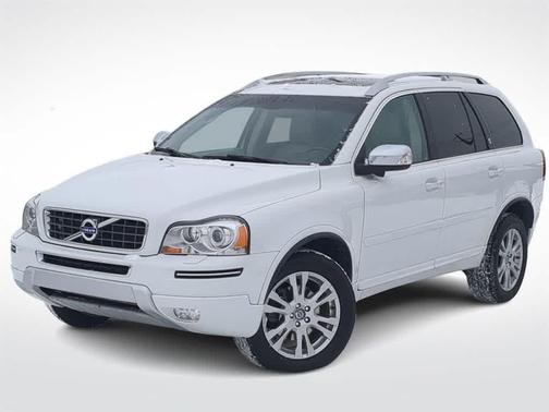 2013 Volvo XC90 3.2 Premier Plus