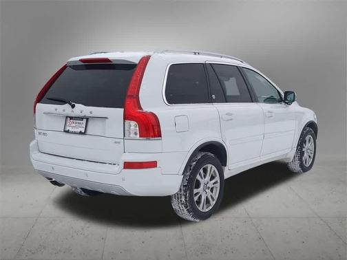 2013 Volvo XC90 3.2 Premier Plus