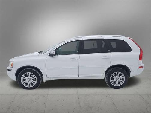 2013 Volvo XC90 3.2 Premier Plus