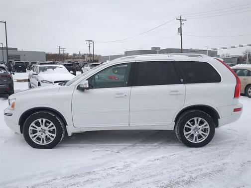 2013 Volvo XC90 3.2 Premier Plus