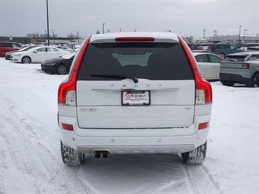 2013 Volvo XC90 3.2 Premier Plus