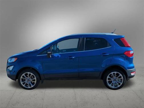 2018 Ford EcoSport Titanium