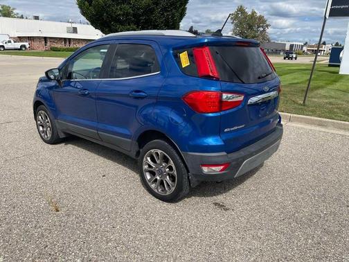 2018 Ford EcoSport Titanium