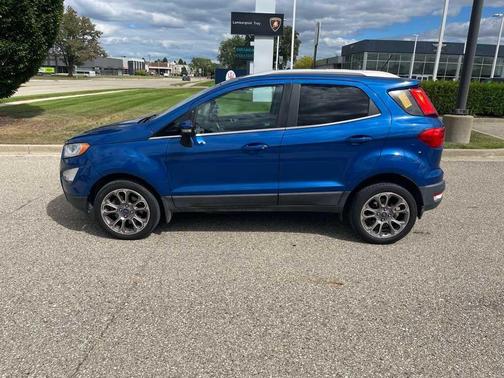 2018 Ford EcoSport Titanium