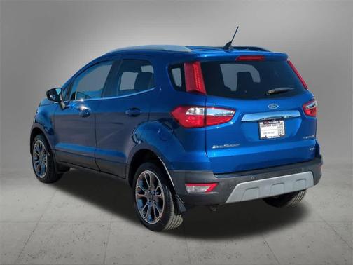 2018 Ford EcoSport Titanium