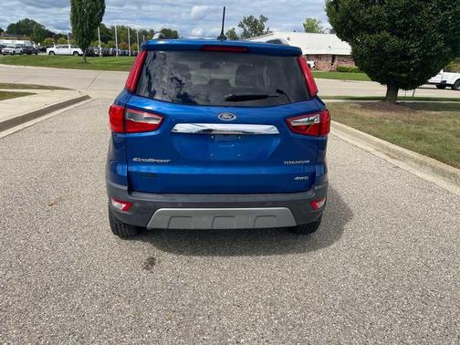 2018 Ford EcoSport Titanium