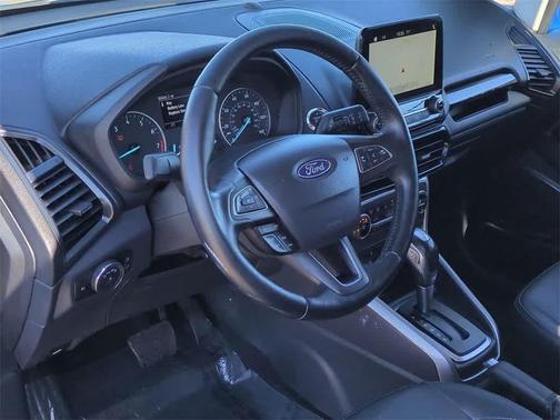 2018 Ford EcoSport Titanium