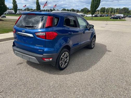2018 Ford EcoSport Titanium
