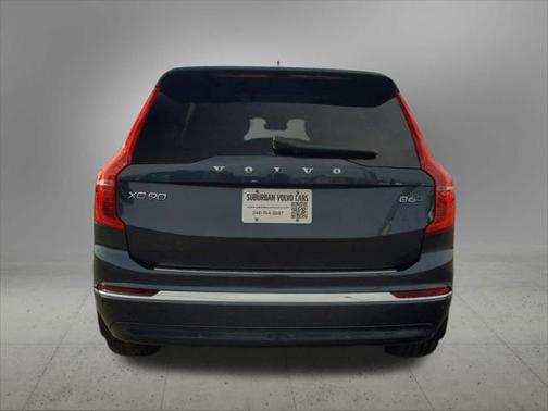 2025 Volvo XC90 B6 Plus 7-Seater