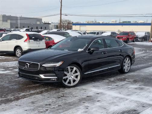 2019 Volvo S90 T6 Inscription