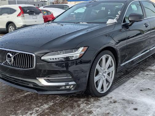 2019 Volvo S90 T6 Inscription
