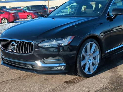 2019 Volvo S90 T6 Inscription