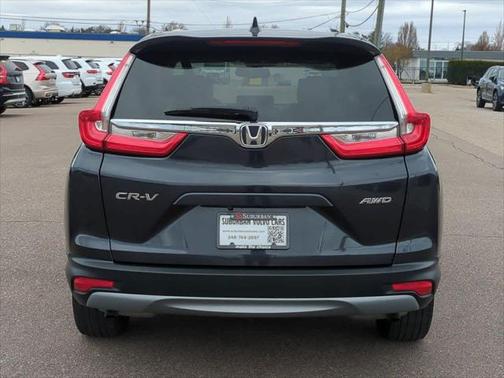 2018 Honda CR-V EX-L