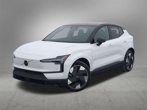 2025 Volvo EX30 Plus Twin Motor Performance, Fully electric