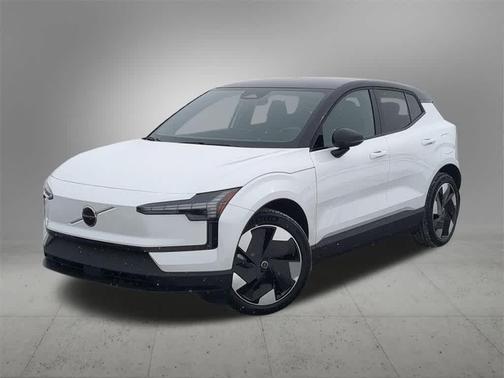 2025 Volvo EX30 Plus Twin Motor Performance, Fully electric