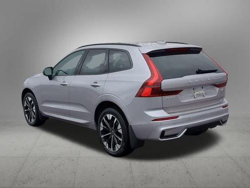 Blue 2026 Volvo XC60 B5 Plus