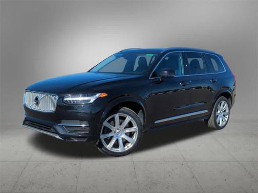 2019 Volvo XC90 Hybrid T8 Inscription
