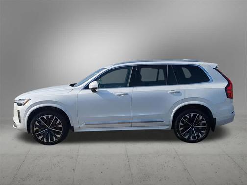2026 Volvo XC90 Plus, B6 AWD Gas (mild hybrid), Gasoline, Bright, 7 Seats