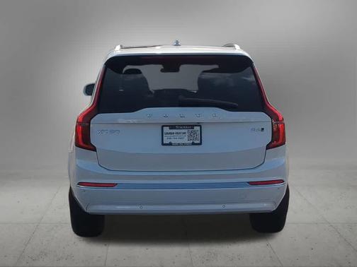 2026 Volvo XC90 Plus, B6 AWD Gas (mild hybrid), Gasoline, Bright, 7 Seats