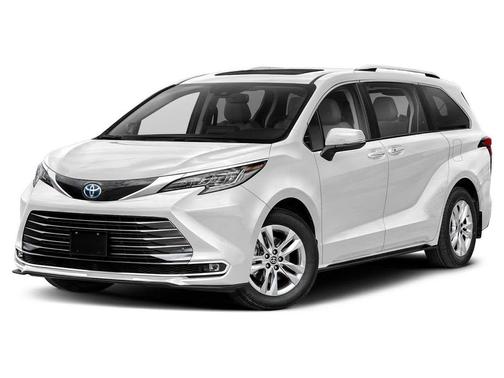 2023 Toyota Sienna Limited