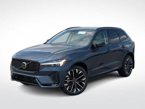 Denim Blue Metallic 2026 Volvo XC60 B5 Ultra