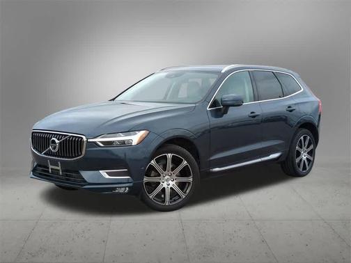 2021 Volvo XC60 T5 Inscription